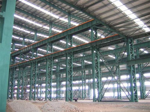 珠海市鋼結構網架安全檢測鑒定機構如何確保工程穩定性？——聚焦施工動態與質量控制