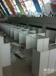 【東莞標攤展板搭建屏風制作展板批發(fā)】-