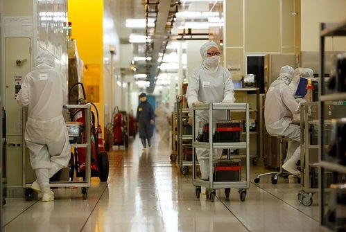 華為芯片取得突破后,美國(guó)的馬后炮來了 禁止芯片企業(yè)在華擴(kuò)產(chǎn)